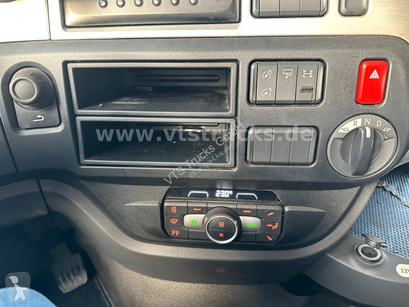 Tracteur DAF XF  FT 4x2 Euro6 Blatt-/Luft,...