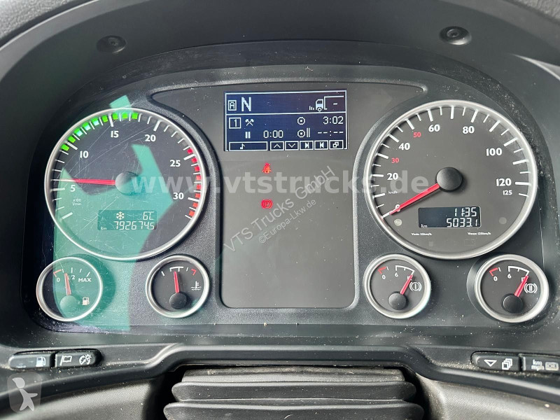 جرار MAN TGX 4x2 Euro6 Blatt-/Luft