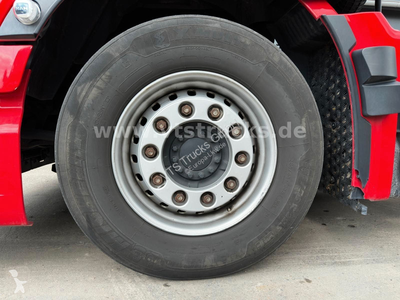 جرار MAN TG3 18.510 Retarder Standklima Blatt/Luft