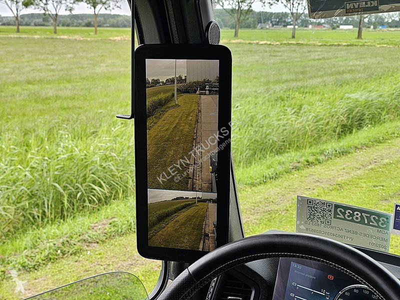 جرار Mercedes ACTROS 1853  GIGA,durabright