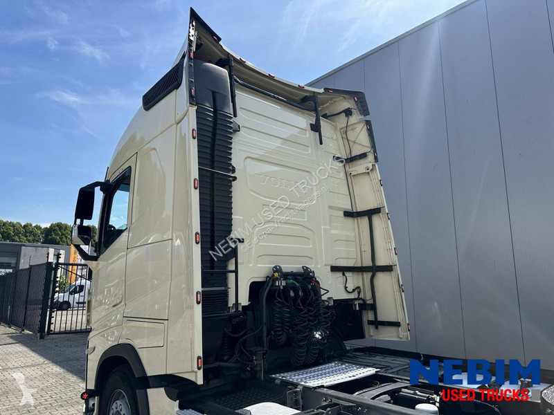 جرار Volvo FH460 Turbo Compound - FULL AIR -...