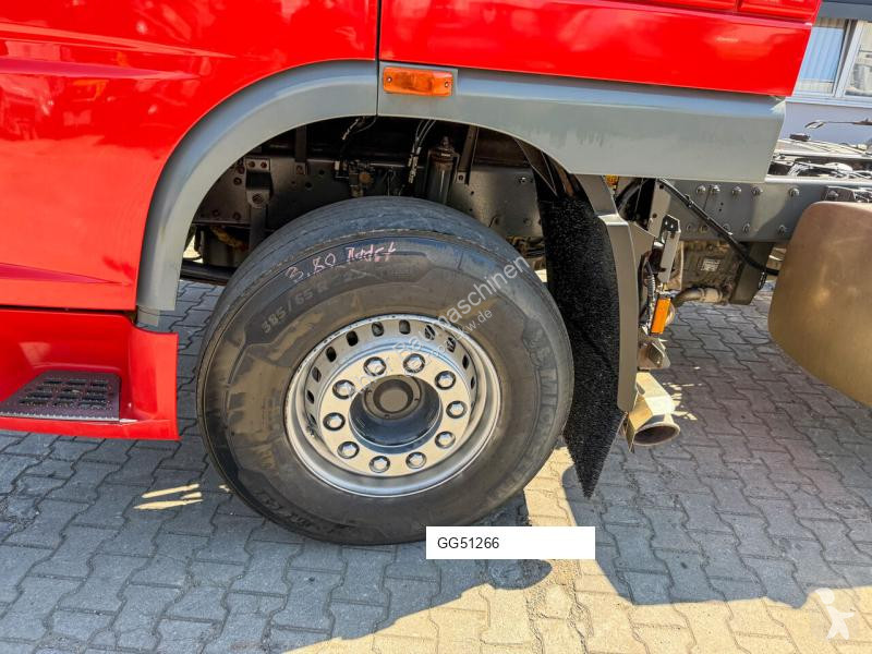 جرار DAF 460