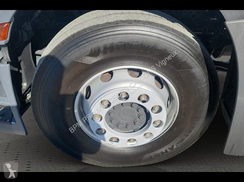 جرار Mercedes II 1842 StreamSpace 2.3m 6
