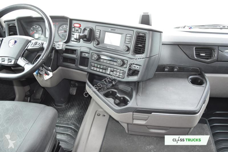 جرار Scania R460 CR20H  Adaptive Cruise Control...