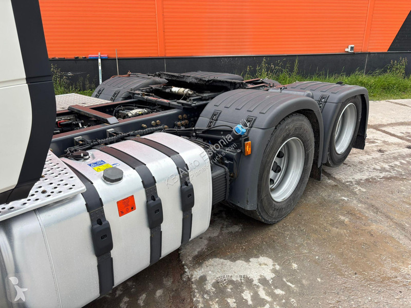 Cabeza tractora Scania R 500 6x2 DOUBE BOGIE
