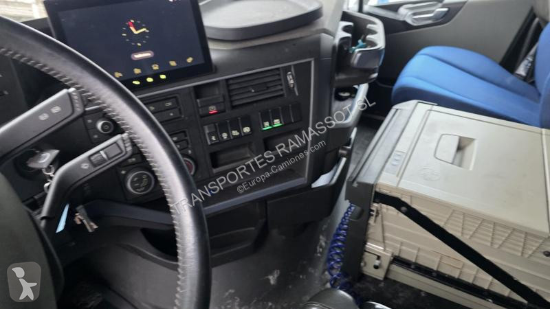 جرار Volvo 500 I SAVE