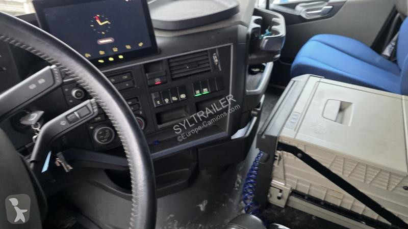 Tracteur Volvo 500 I SAVE