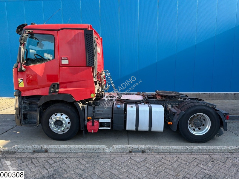 جرار Renault C 430 EURO 6, Retarder, Hydraulic,...
