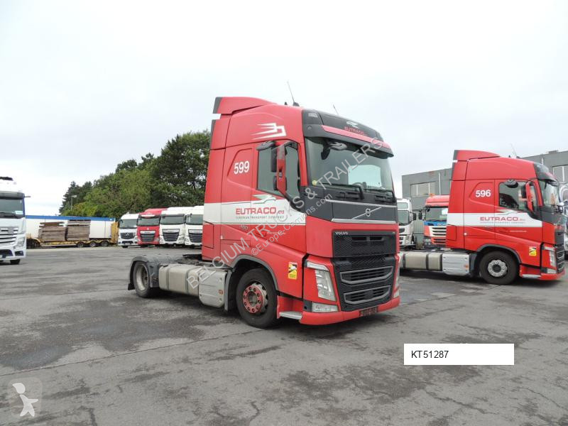 Cabeza tractora Volvo FH 460