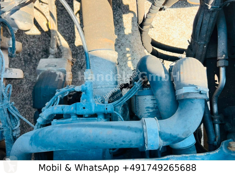 جرار MAN 18.500 XXL BL...