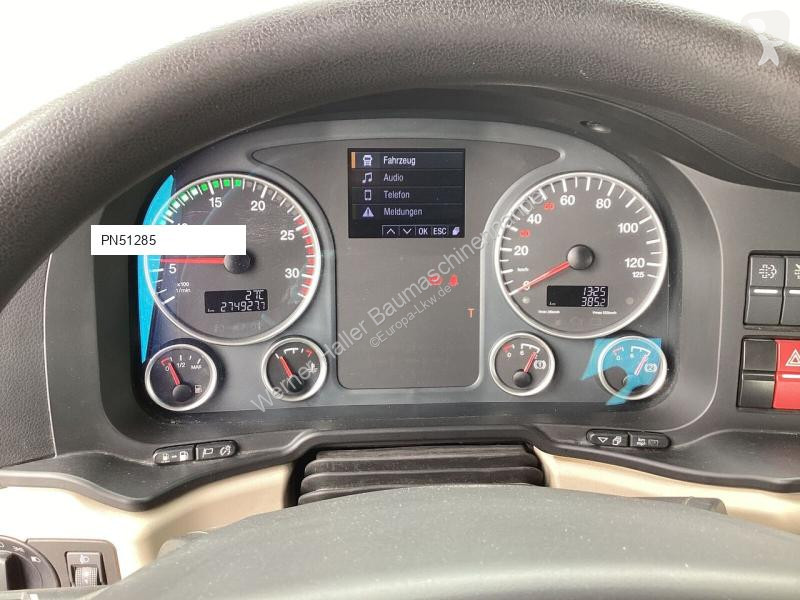 جرار MAN TGS 18.460 Hydrodrive