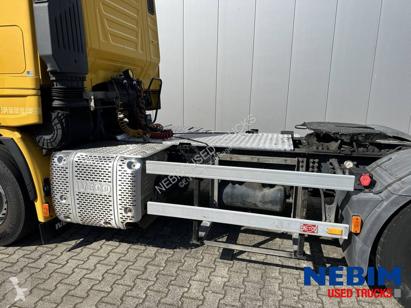 Iveco STRALIS 460 AS440T/P Hi-Way - INTARDER -...