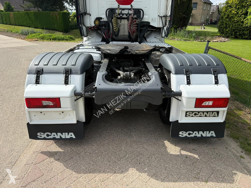 جرار Scania 580 4x2 / etarder / Full Air / 6 x...