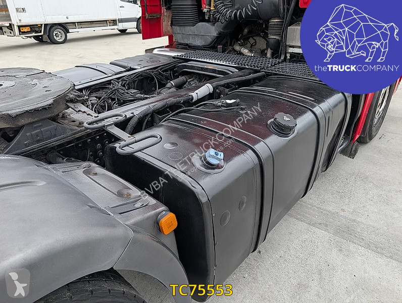 جرار MAN TGX