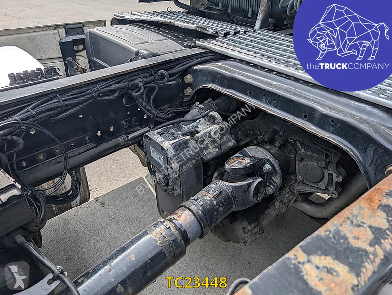 جرار MAN TGX