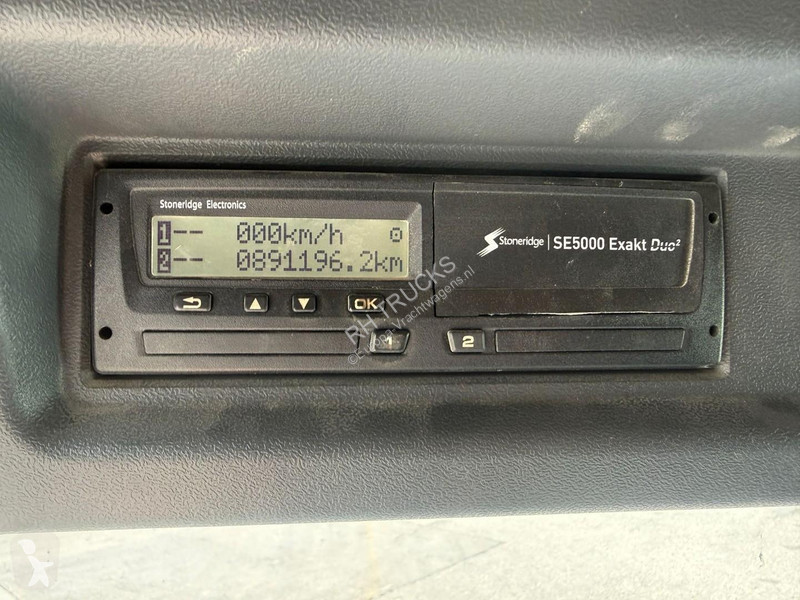 جرار Scania P400 4X2 EURO 5 + RETARDER - 3 PEDAS