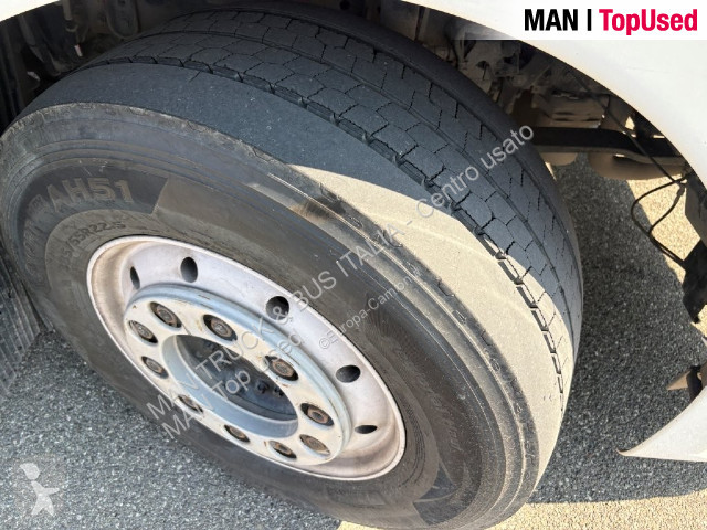 جرار MAN TGX 18.500 4X2 BLS