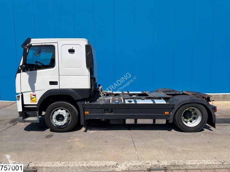 جرار Volvo 460 EURO 6, Lohr, PTO