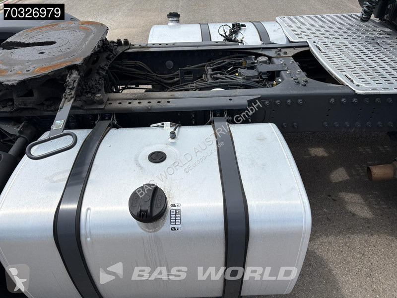جرار DAF XG  4X2 2x Tanks Alcoa's ACC Standklima