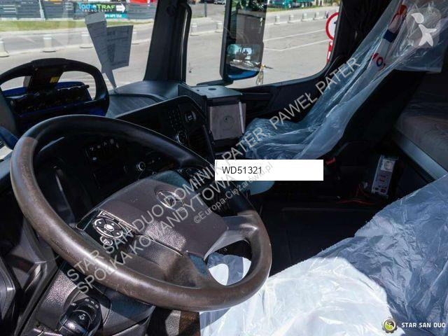 Влекач Mercedes MERCEDES BENZ 3251 8x4 Fassi F...