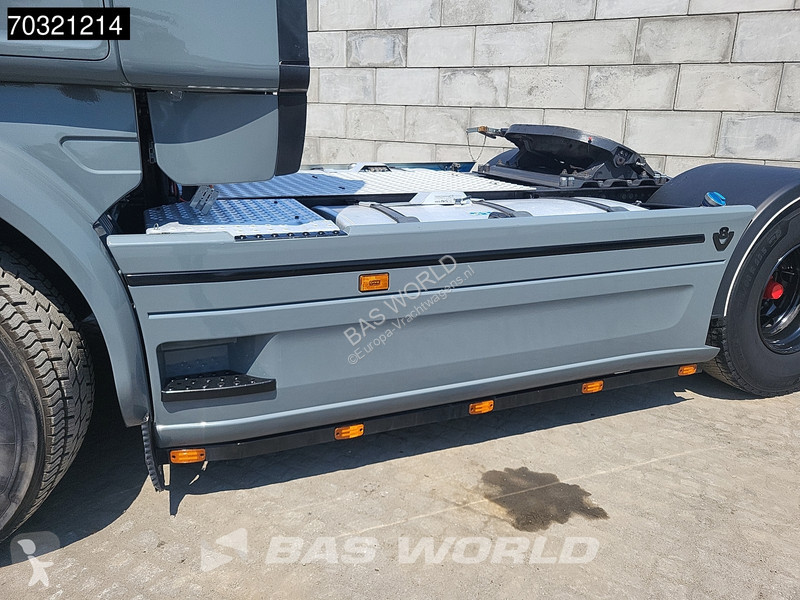 جرار Scania 580 4X2 70T! Full-Air etarder 2x...