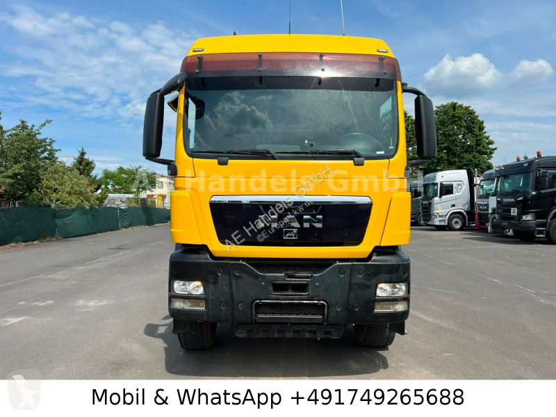 جرار MAN 26.540 XLX BL 6x4 *Klima