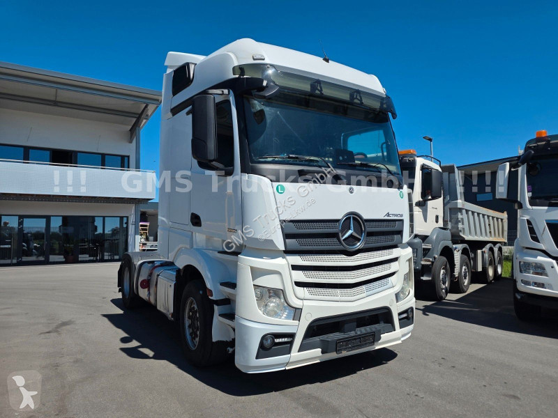 Tracteur Mercedes 1851 / Big Space / Standklima...