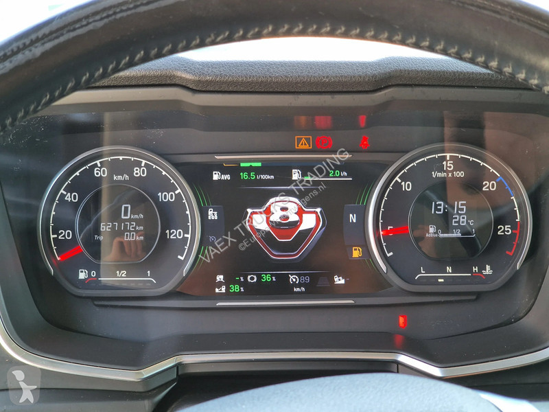 جرار Scania 530S V8 NGS Highline 4x2 - Retarder...