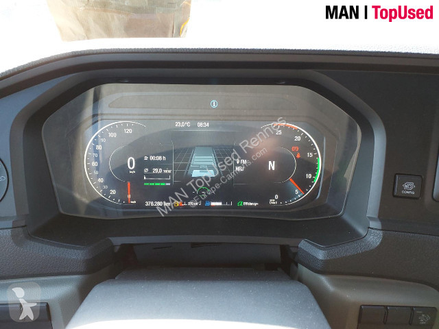 جرار MAN TGX 18.470 4x2 BL SA