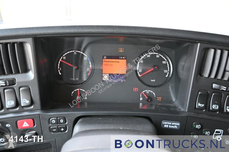 جرار Scania R560 6x2/4 V8 | EURO5 * MANUA * FU...