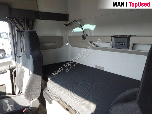 جرار MAN TGX 18.510 4x2 BL SA