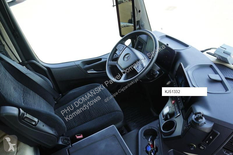 Влекач Mercedes ACTROS / 1843 / ACC / E 6 / MP...