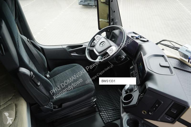 Тягач Mercedes ACTROS / 1846 / ACC / E 6 / MP 5...