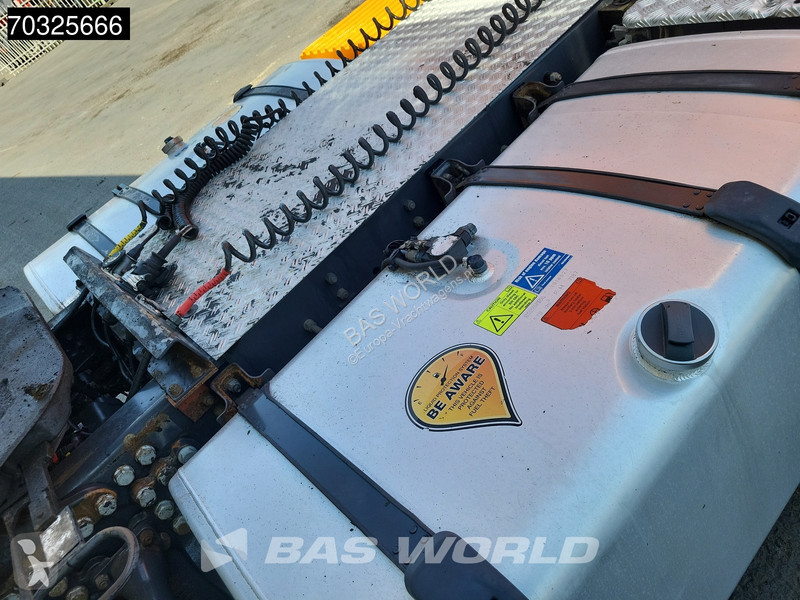 جرار Scania R410 4X2 N-Truck Retarder Full-Air...