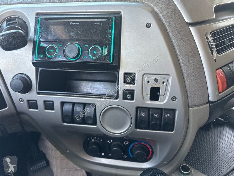 جرار DAF 105XF 460 EURO 5 / MANUAL