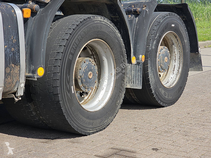 جرار MAN 26.403 6X4 MANUAL