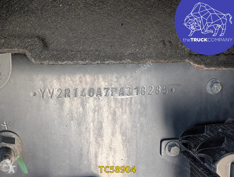 جرار Volvo 500