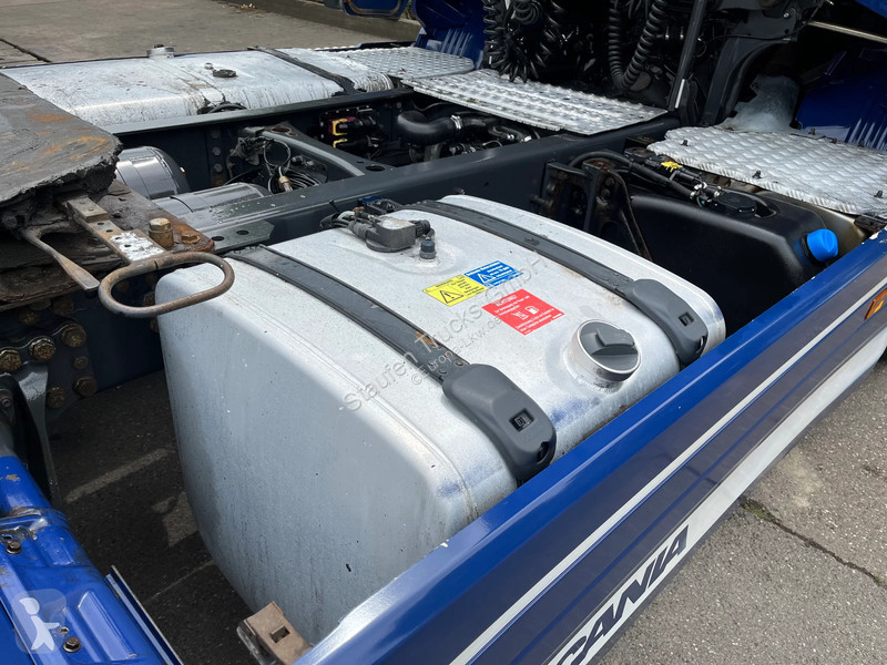 جرار Scania R410 5 x Volumen-SZM 4x2 *MEA...