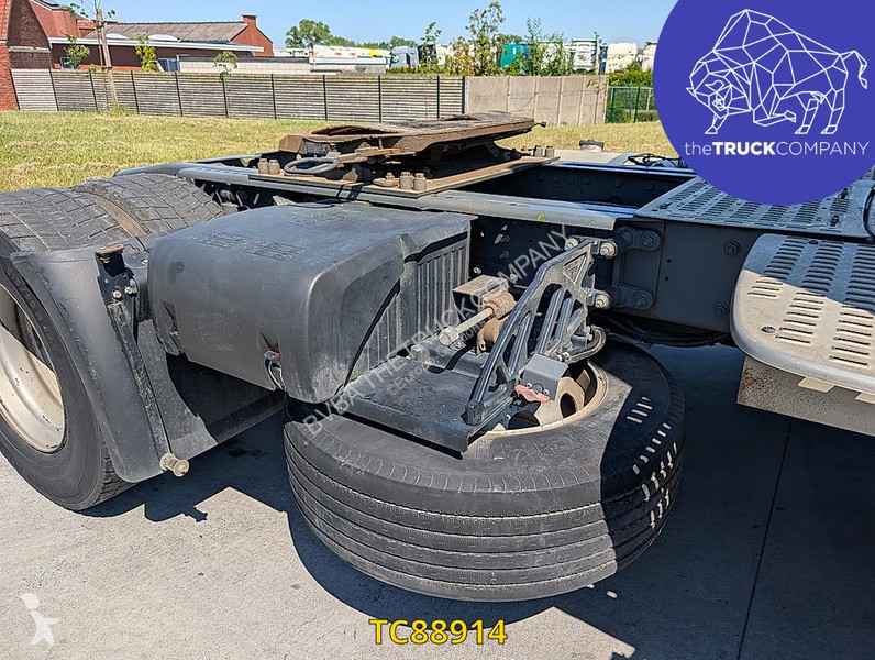 Tracteur DAF XF