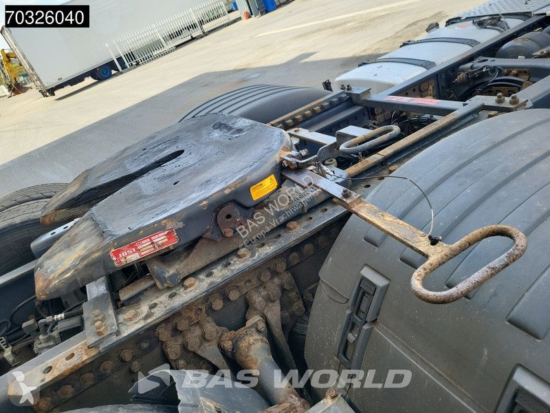 جرار Scania R520 P 6X2 Retarder Full-Air...