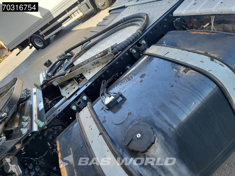 جرار MAN 18.470 4X2 Hydraulic Big-Axle
