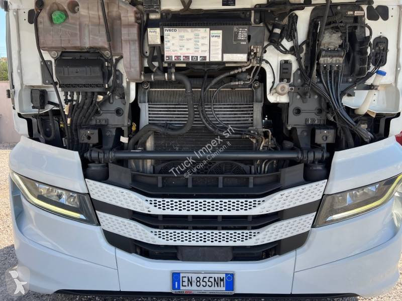 Tractor Iveco