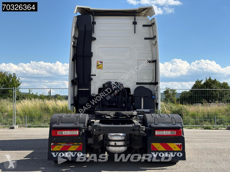 جرار Volvo FH 460 4X2 Globetrotter XL Mega 2x...