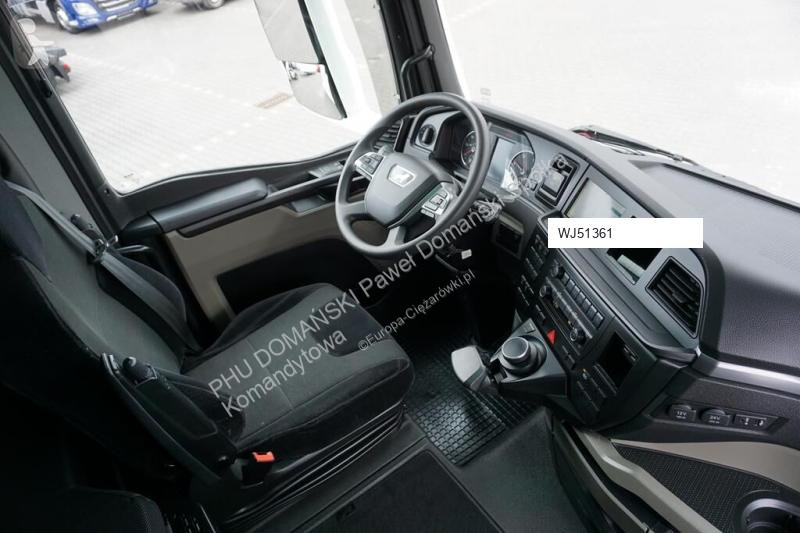 جرار MAN TGX / 18.470 / EURO 6 / GX / ACC / I –...