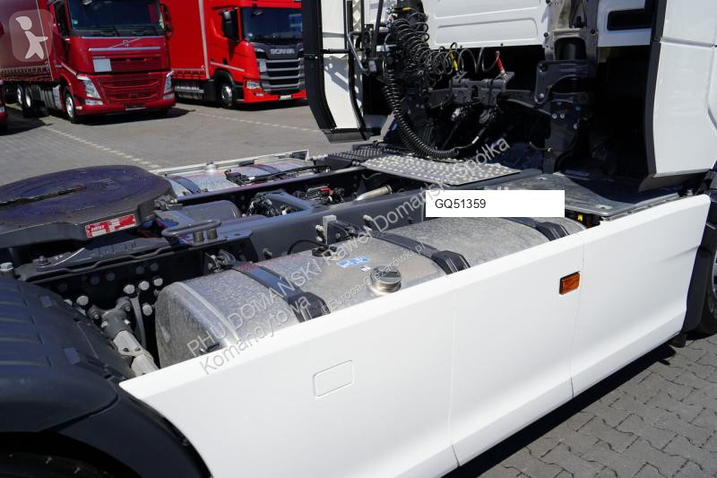 جرار Scania S 500 / EURO 6 / ACC / RETARDER /...