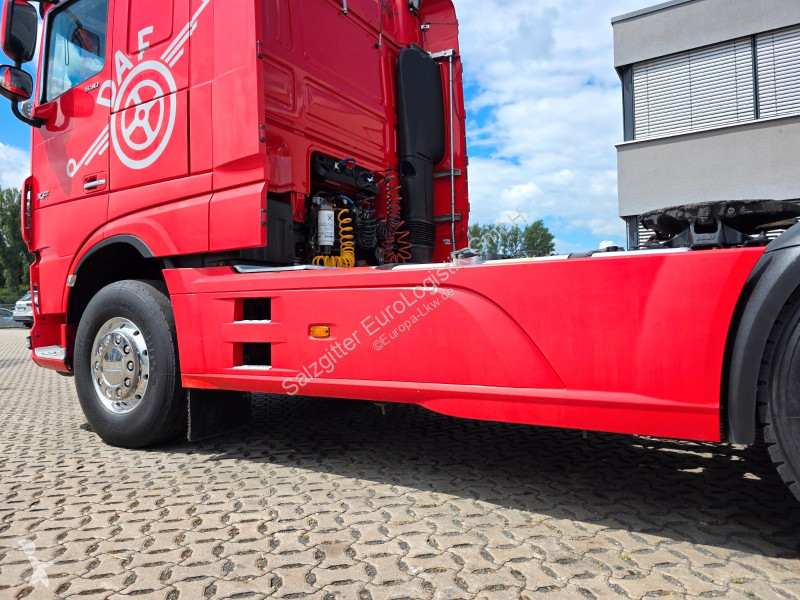 جرار DAF 530 FT / Intarder / PTO / Kipphyd. / 6D