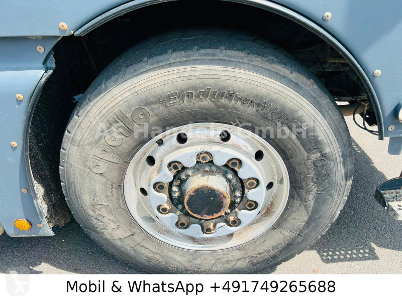 جرار MAN 18.500 LX BL...