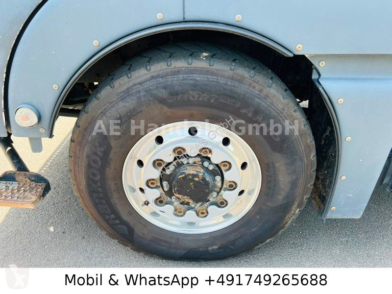 جرار MAN 18.500 LX BL...