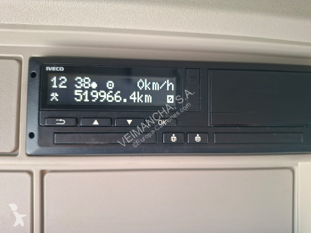 Cabeza tractora Iveco Stralis AS440S49T/P