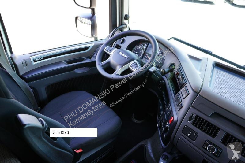 Tahač DAF 106 / 480 / E 6 / ACC / MEGA / LOW...